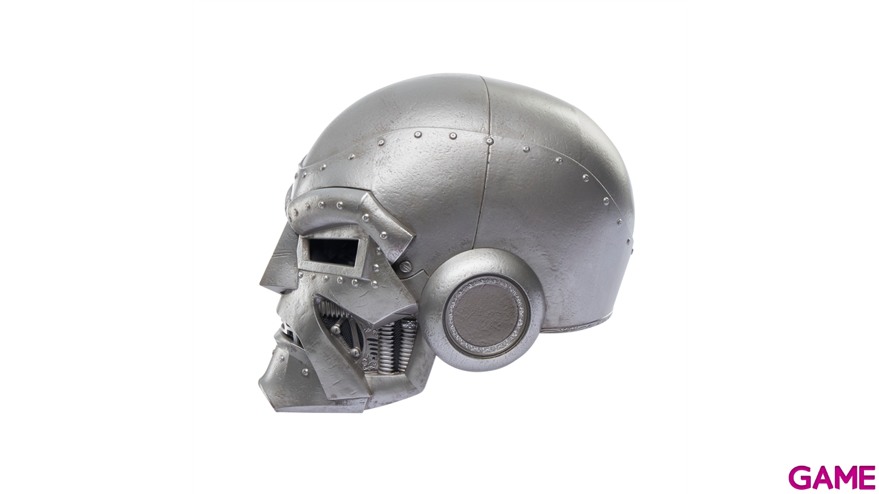 Replica casco Premium Marvel Legends series Doctor Doom-12
