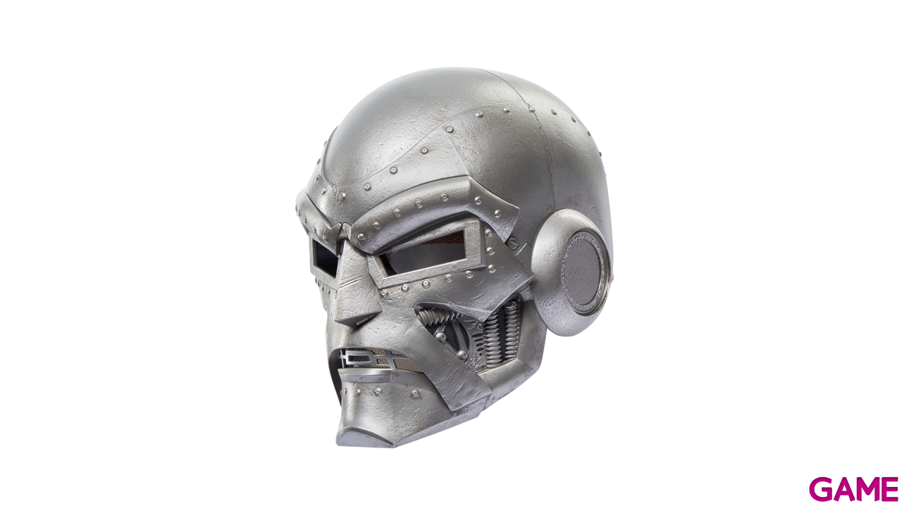 Replica casco Premium Marvel Legends series Doctor Doom-0