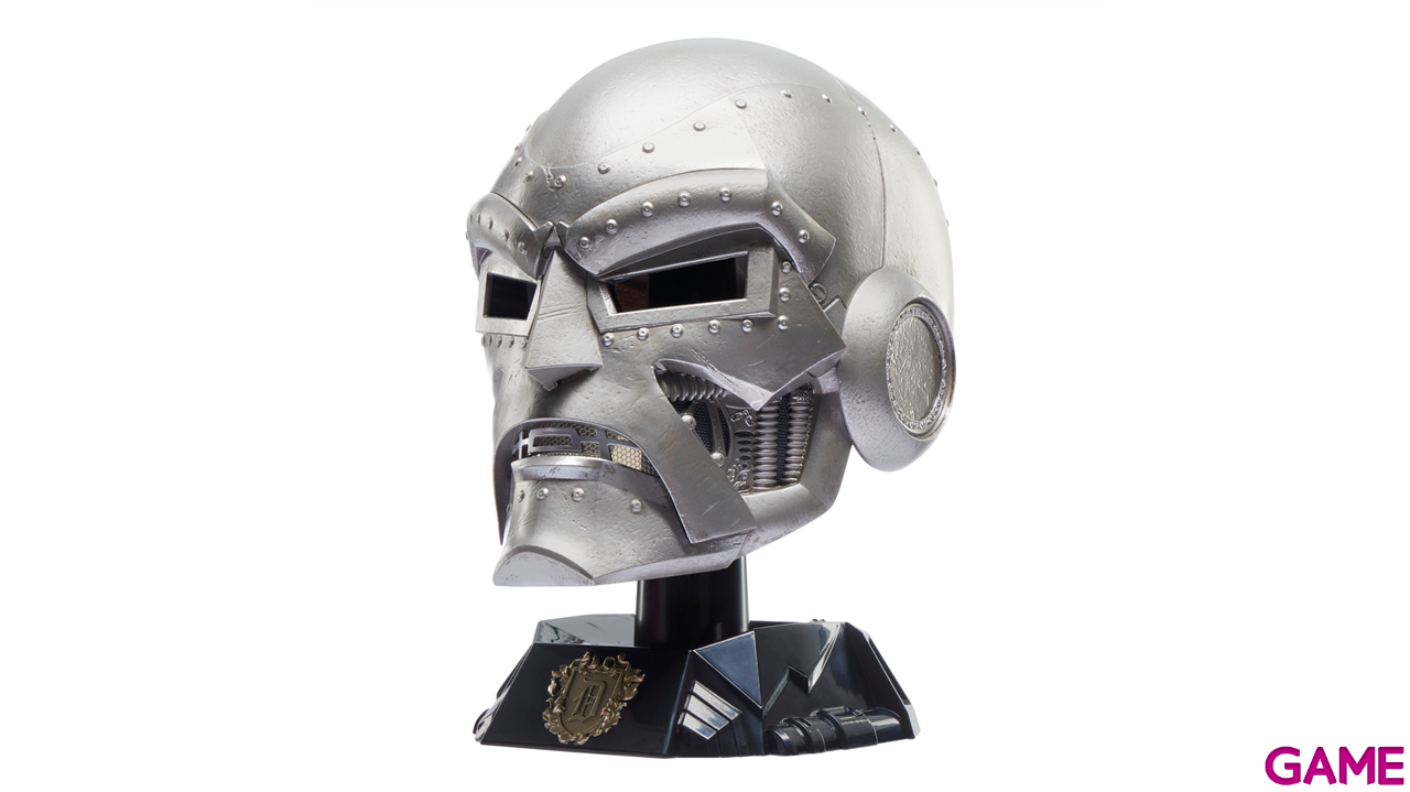 Replica casco Premium Marvel Legends series Doctor Doom-2