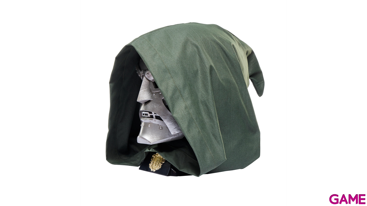 Replica casco Premium Marvel Legends series Doctor Doom-6