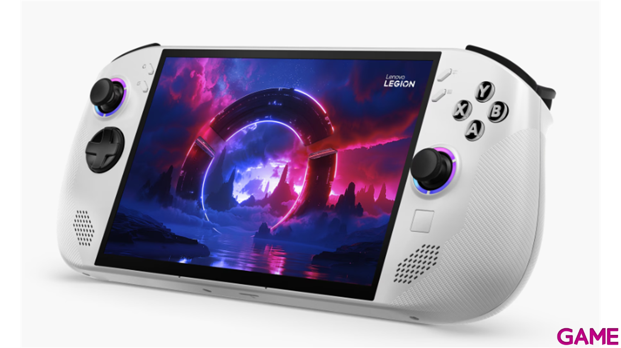 Lenovo Legion Go S 8APU1 Z1 Extreme - 32GB - 1TB  - 8´´ - W11 - Blanco - Consola Portatil-0