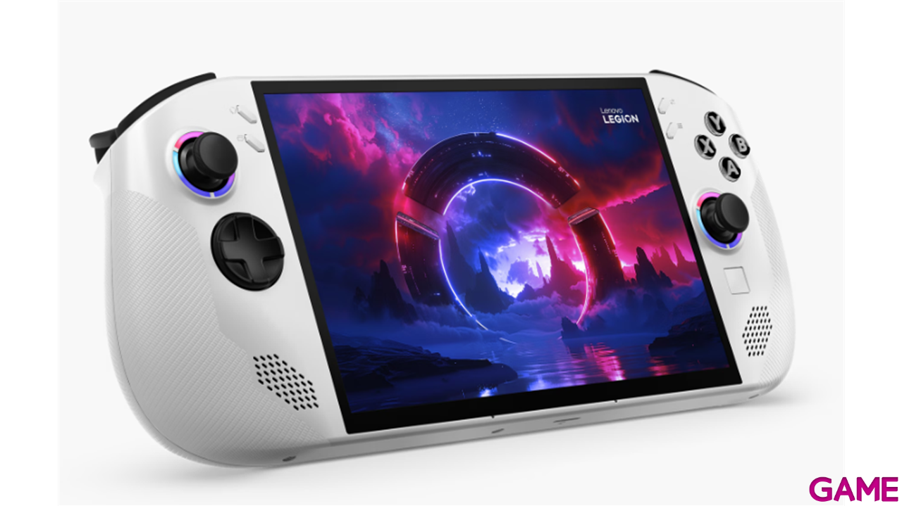 Lenovo Legion Go S 8APU1 Z1 Extreme - 32GB - 1TB  - 8´´ - W11 - Blanco - Consola Portatil-2