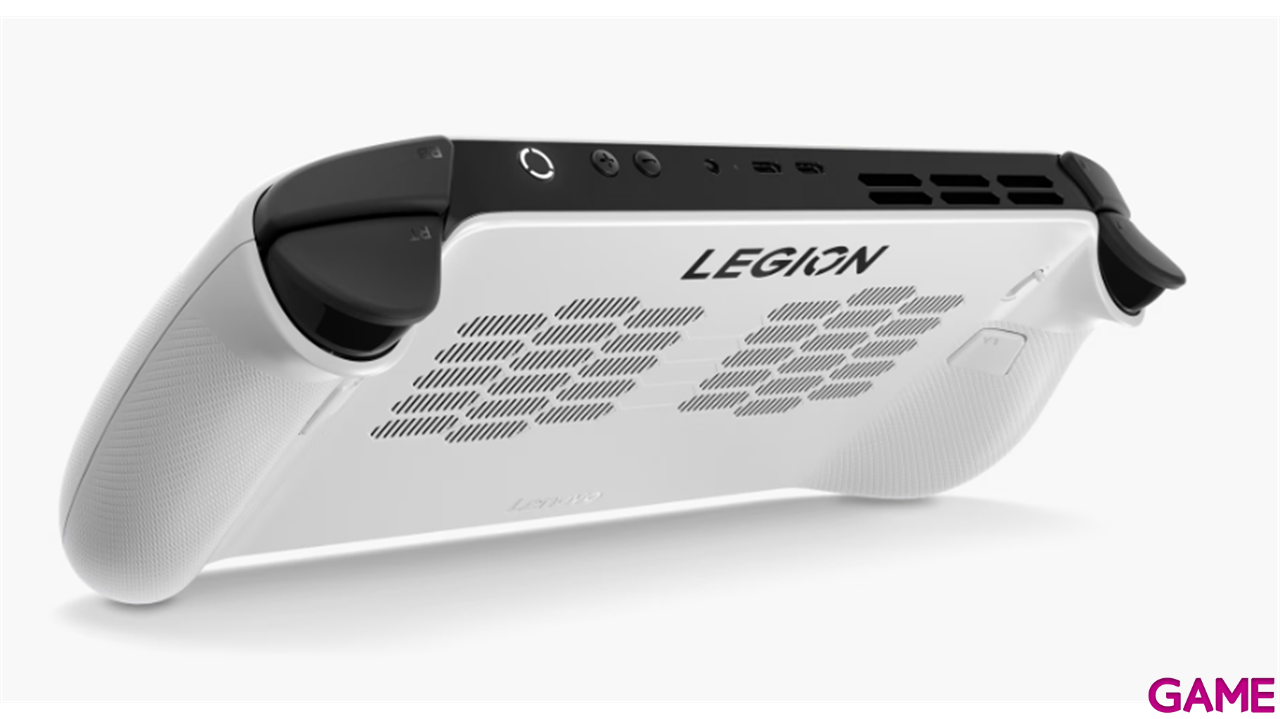 Lenovo Legion Go S 8APU1 Z1 Extreme - 32GB - 1TB  - 8´´ - W11 - Blanco - Consola Portatil-3