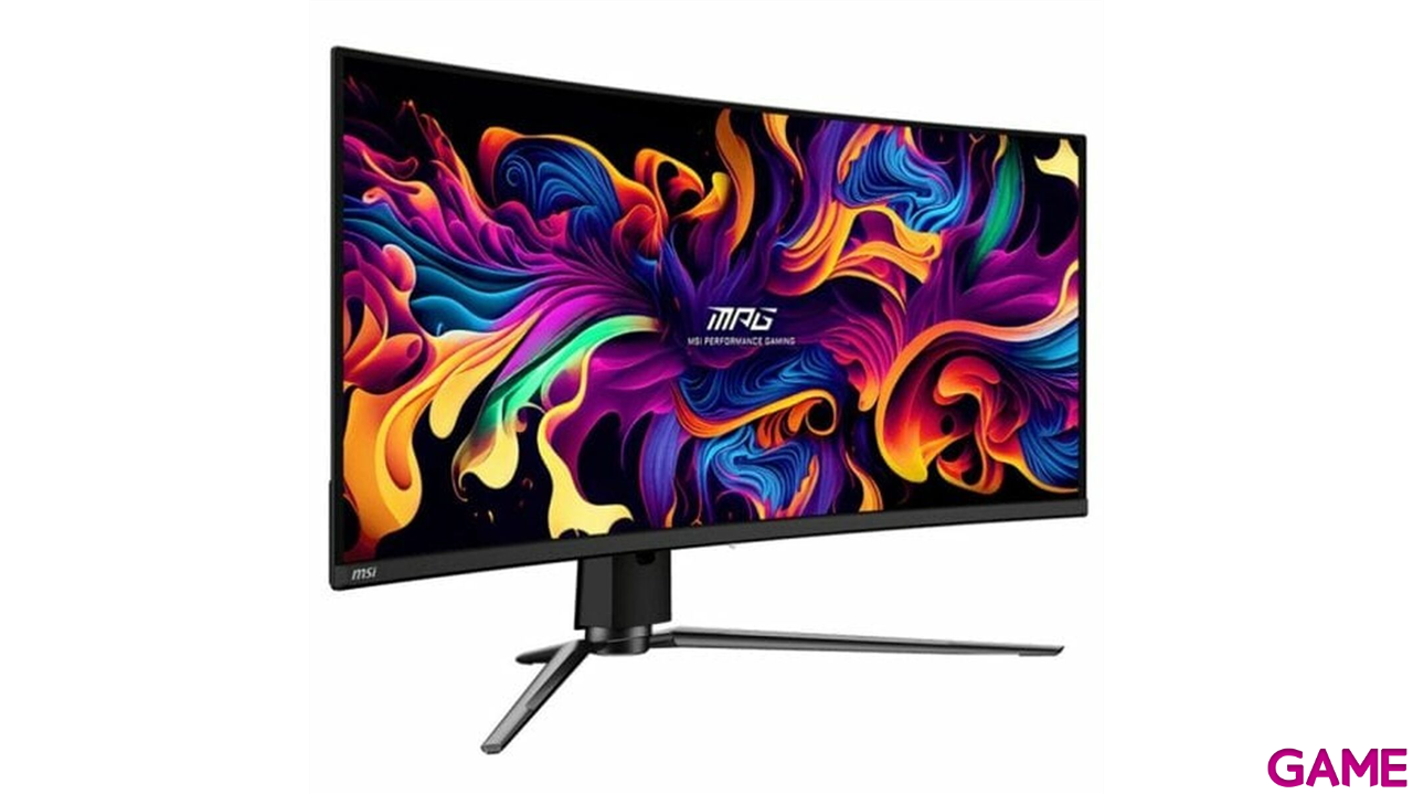 MSI MPG 341CQPX 34´´ - QD OLED - 2K UWQHD - 240Hz - Curvo - Monitor Gaming-2