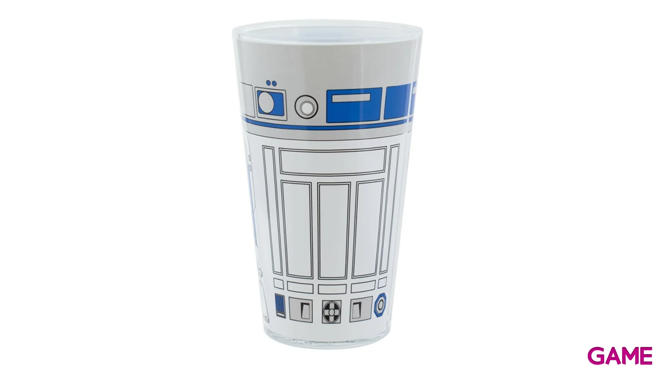 Vaso Star Wars R2-D2-0