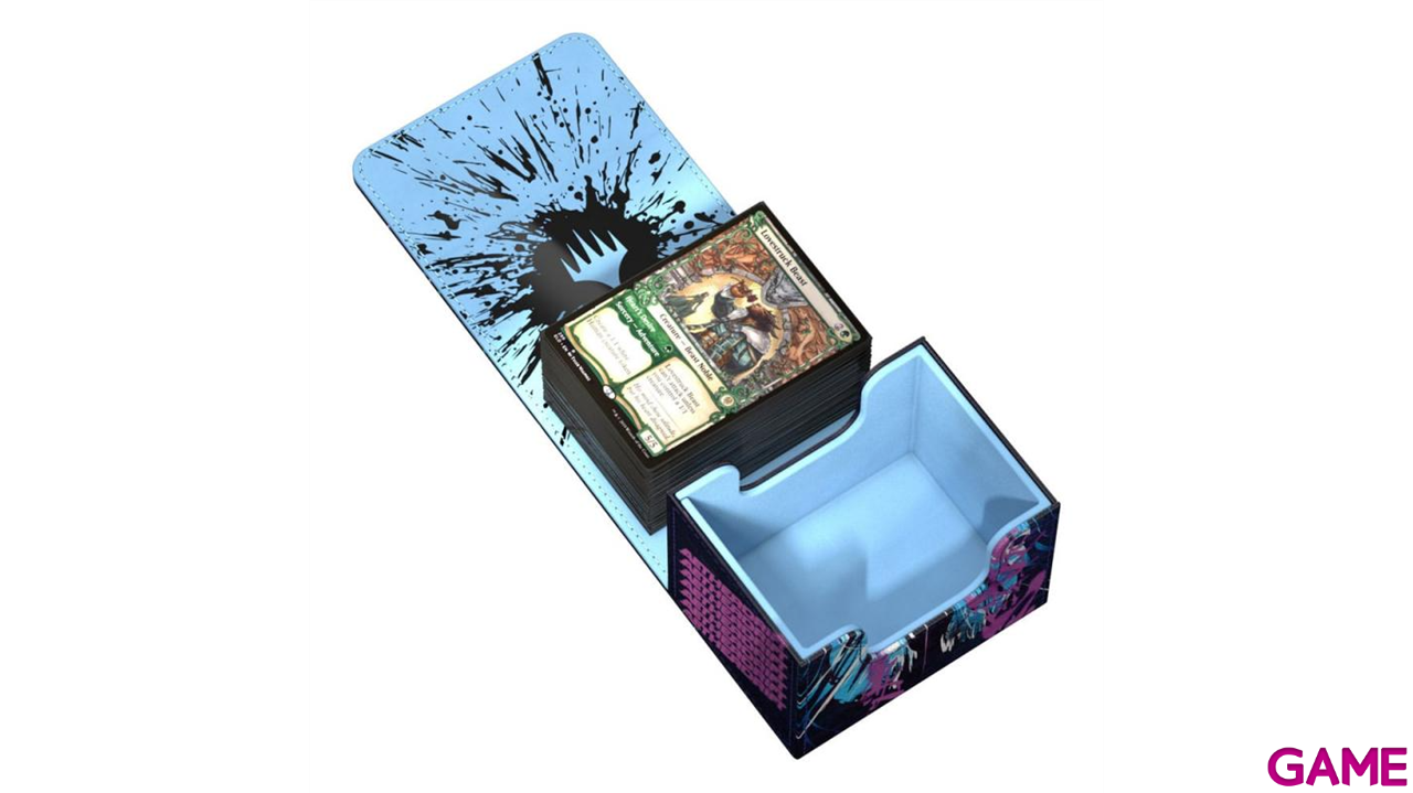 Funda imantada Sidewinder 100+ Xenoskin Magic: The Gathering 