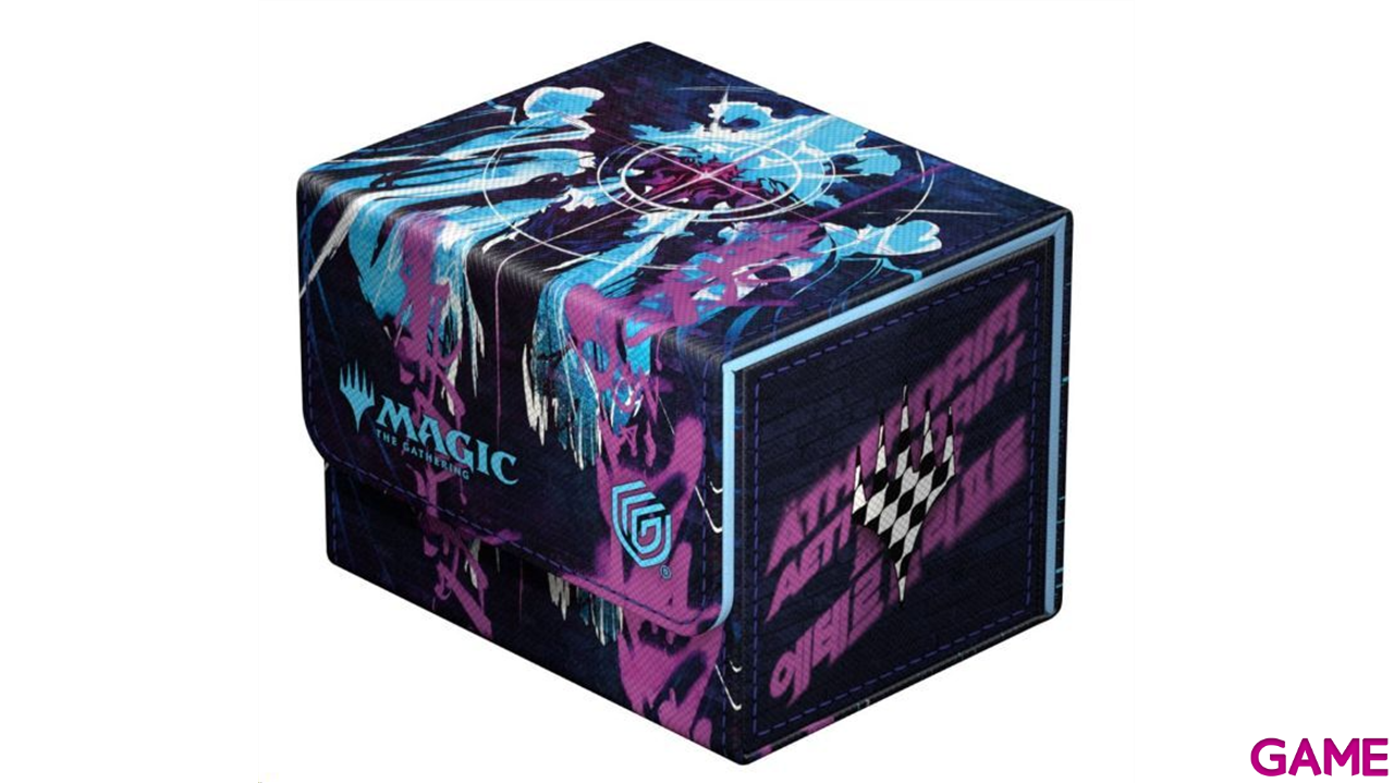 Funda imantada Sidewinder 100+ Xenoskin Magic: The Gathering 