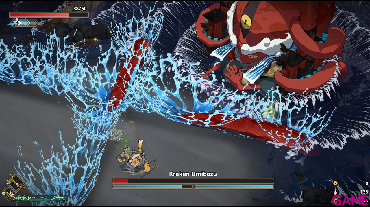 Yasha: Legends of the Demon Blade-1