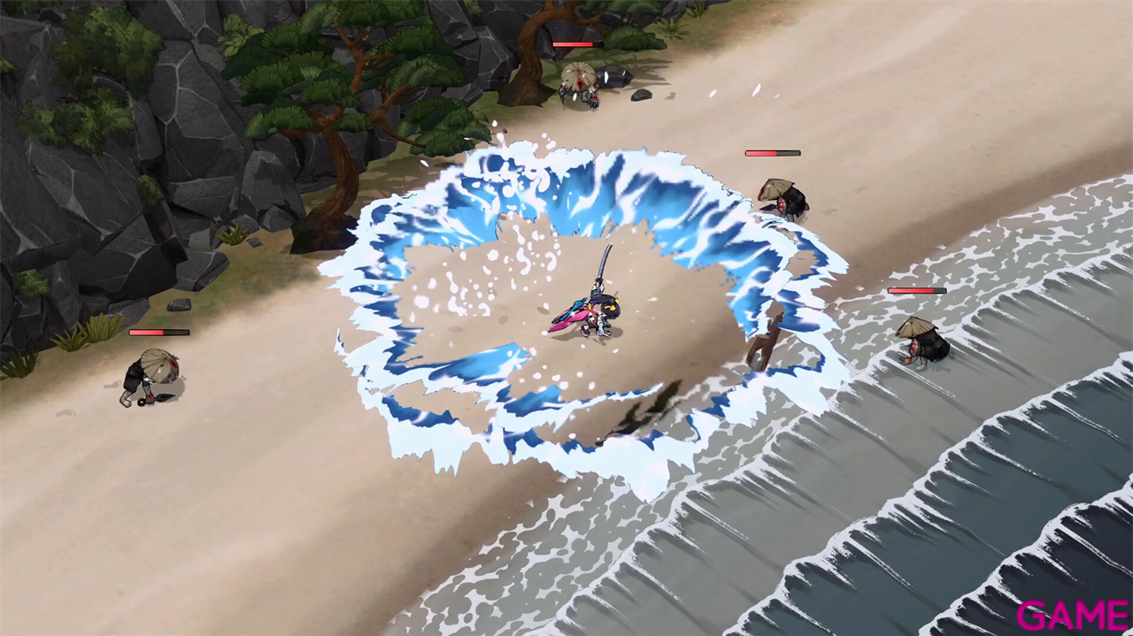 Yasha: Legends of the Demon Blade Deluxe Edition-2