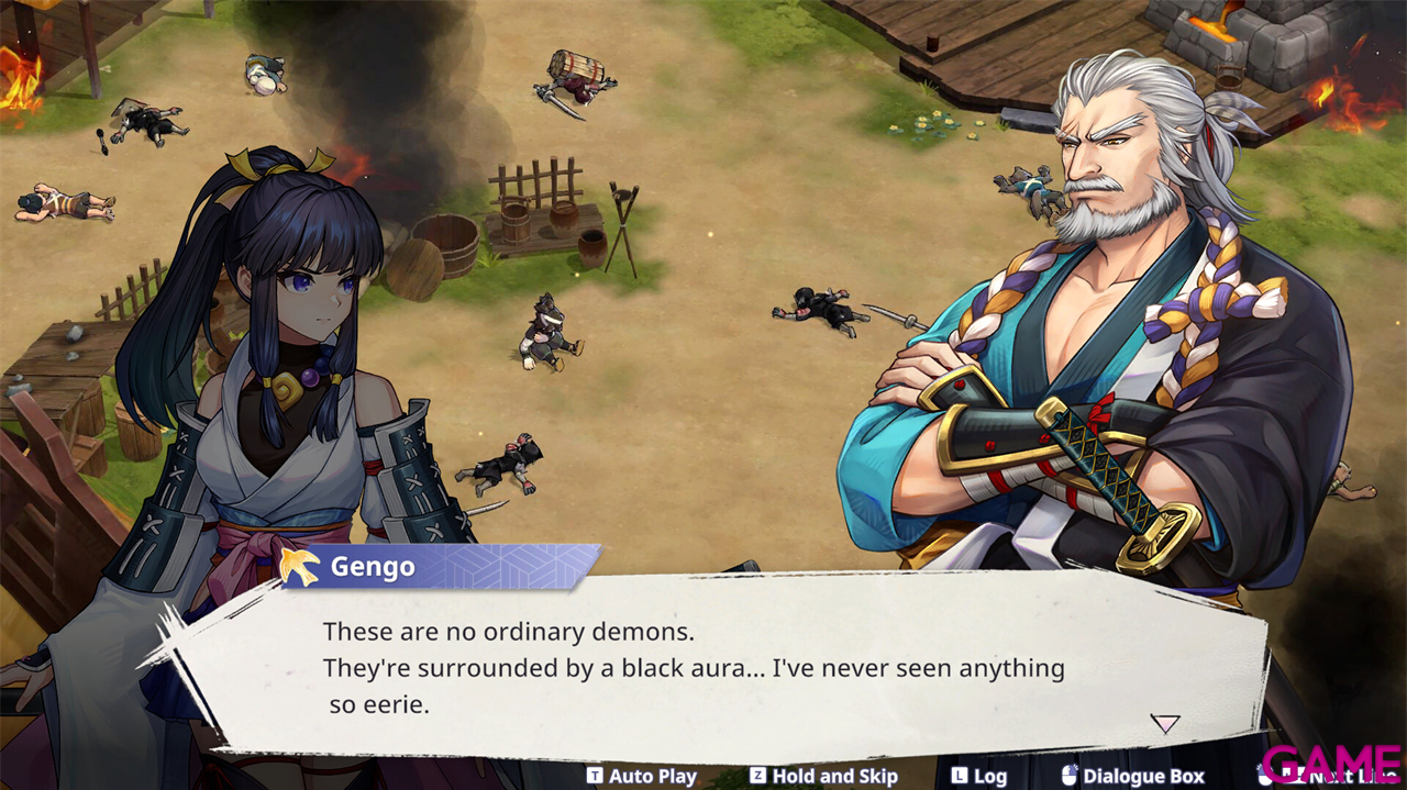 Yasha: Legends of the Demon Blade Deluxe Edition-5