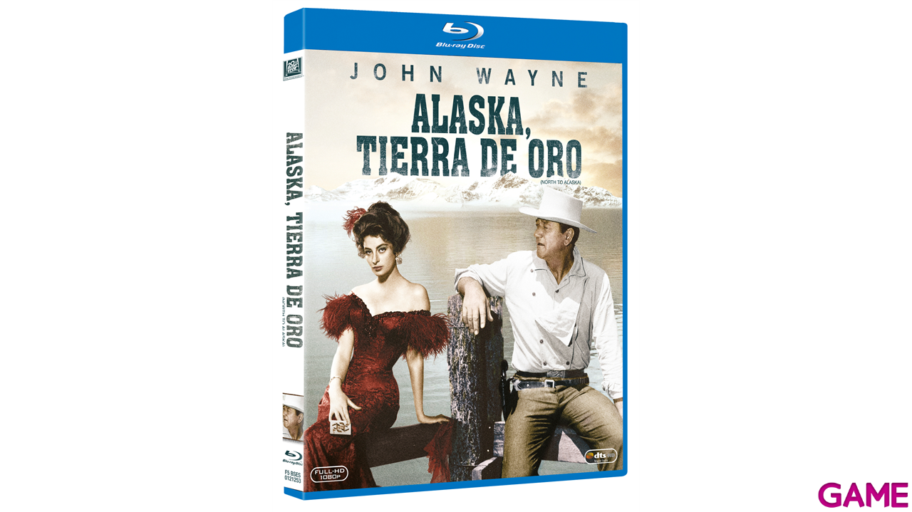 Alaska, Tierra de Oro-0