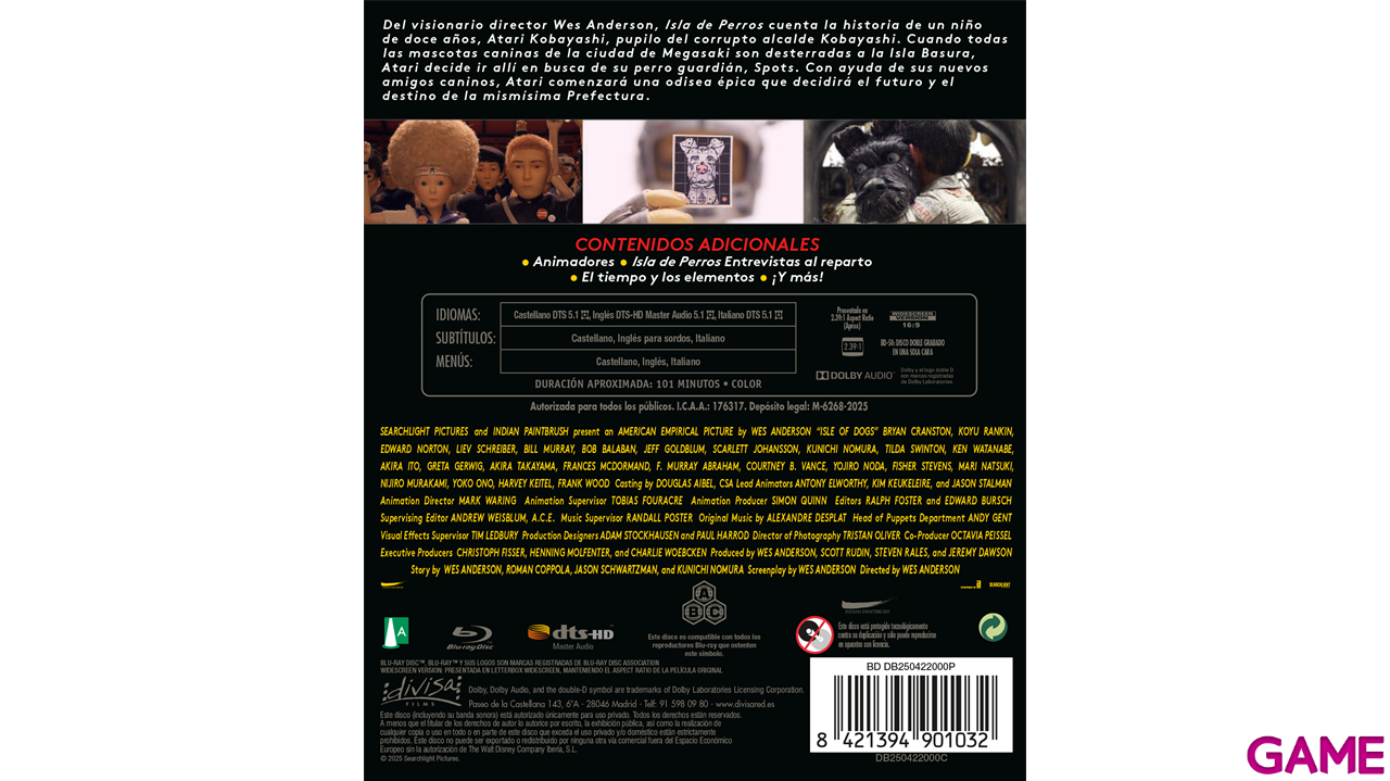 Isla de Perros-1