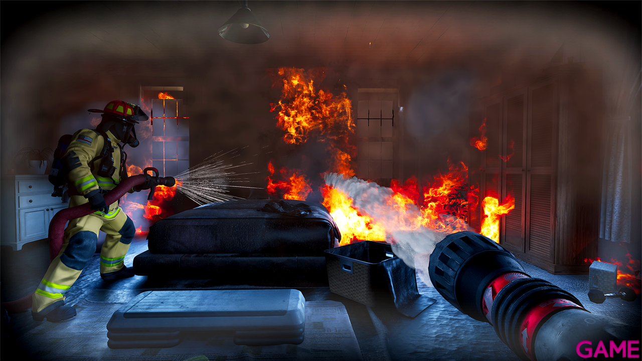 Firefighting Simulator: Ignite-1