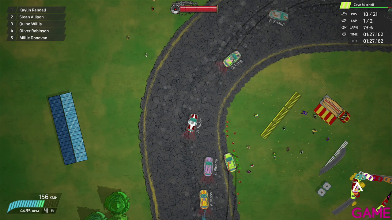 Bloody Rally Show-7