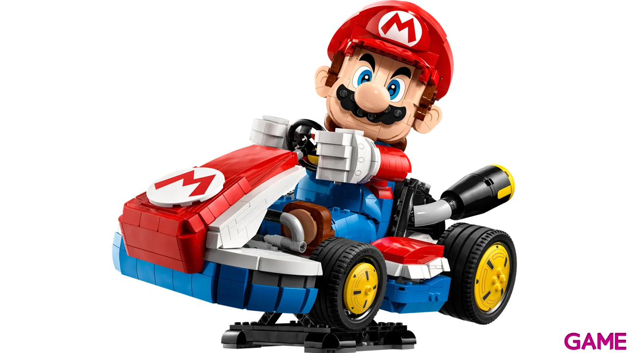 LEGO Super Mario Mario Kart: Mario y Kart estándar 72037-0