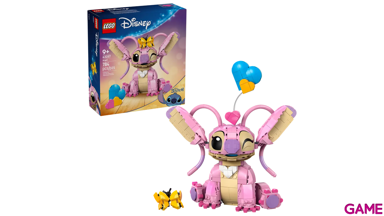 LEGO Disney Classic Ángela 43257-0