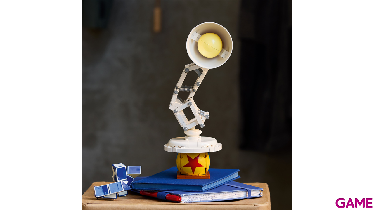LEGO Ideas Disney Pixar Luxo Jr. 21357-0