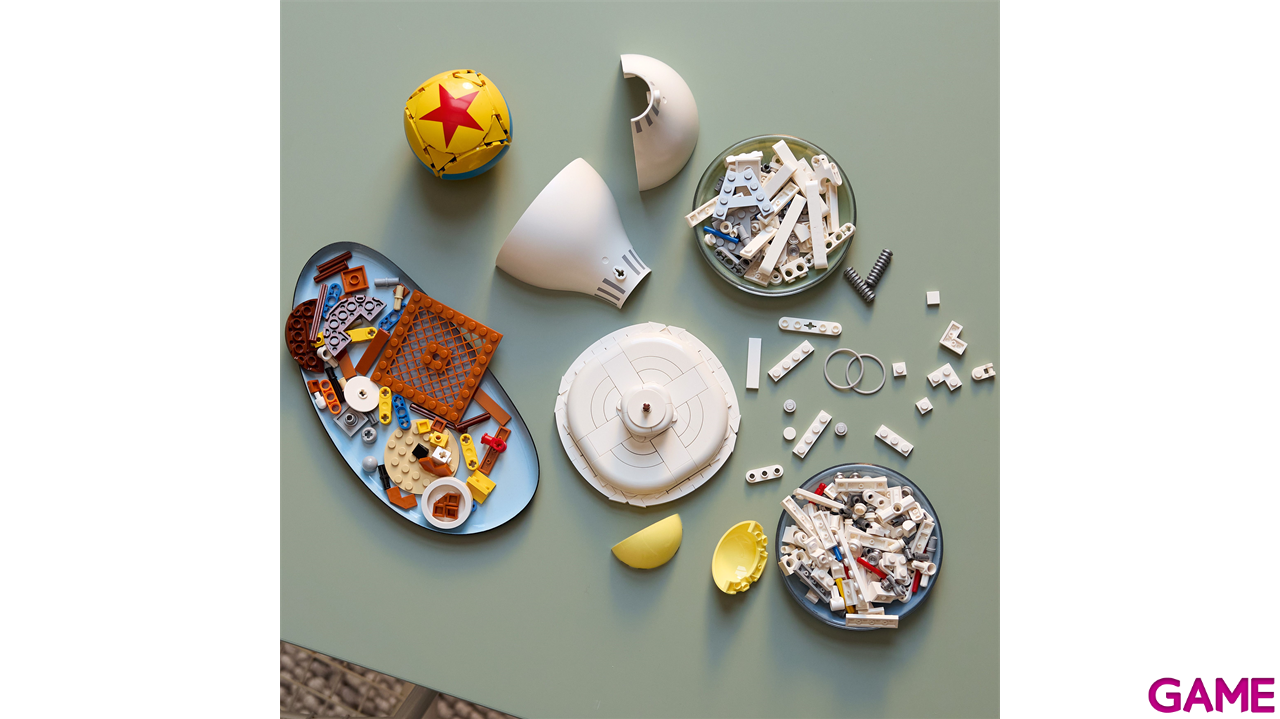 LEGO Ideas Disney Pixar Luxo Jr. 21357-5
