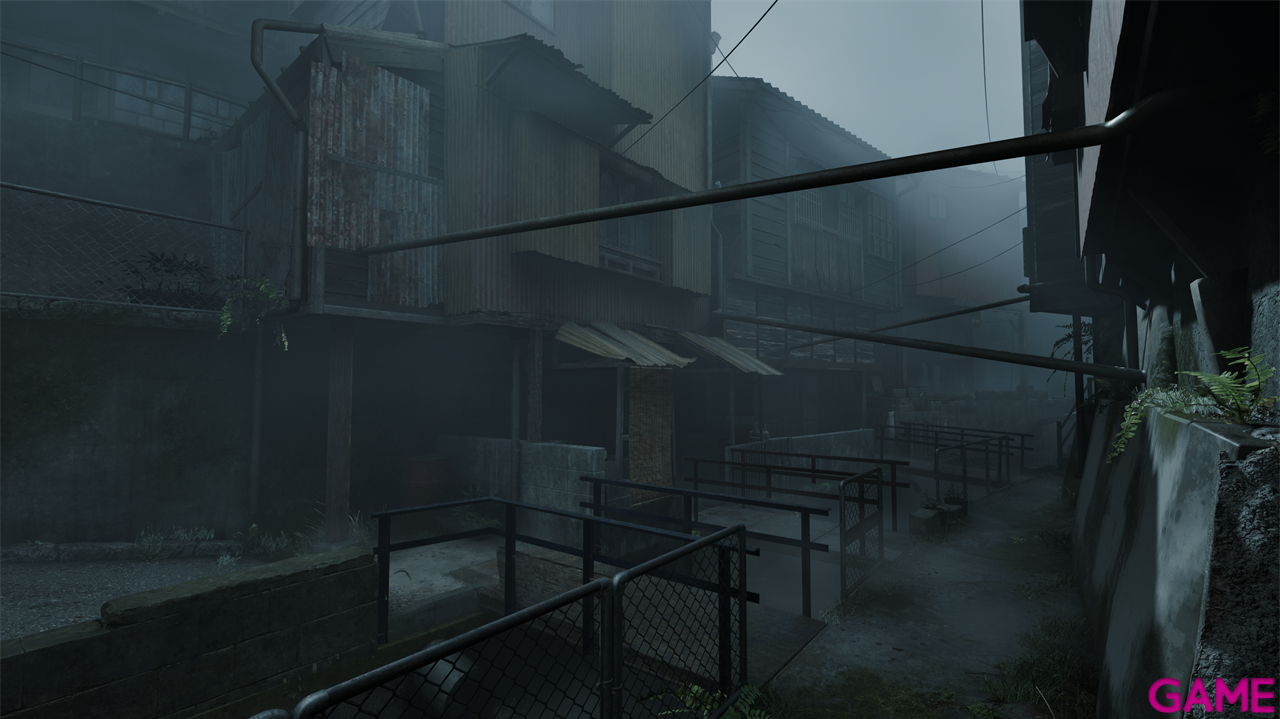 Silent Hill f-4