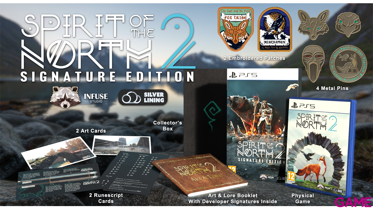 Spirit of the North 2 Signature Edition-0