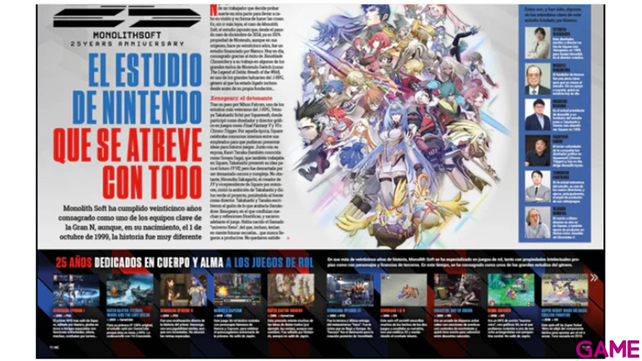 Revista Hobby Consolas nº 405-1