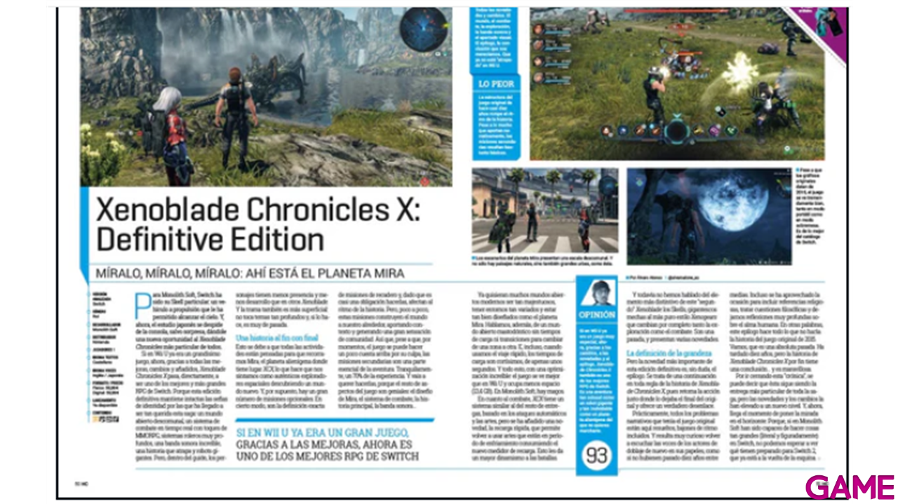 Revista Hobby Consolas nº 405-4