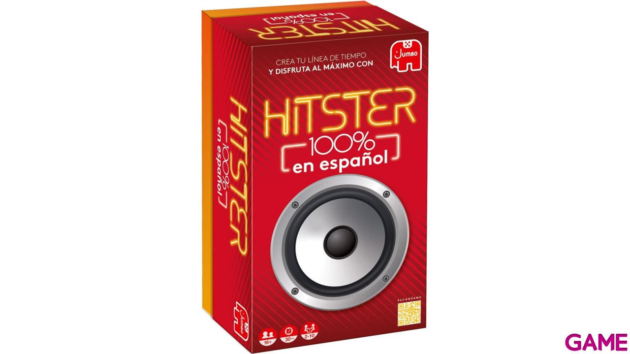 Hitster 100% En Español-0 Hitster 100% En Español-0