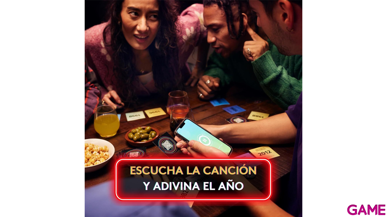 Hitster 100% En Español-3 Hitster 100% En Español-3