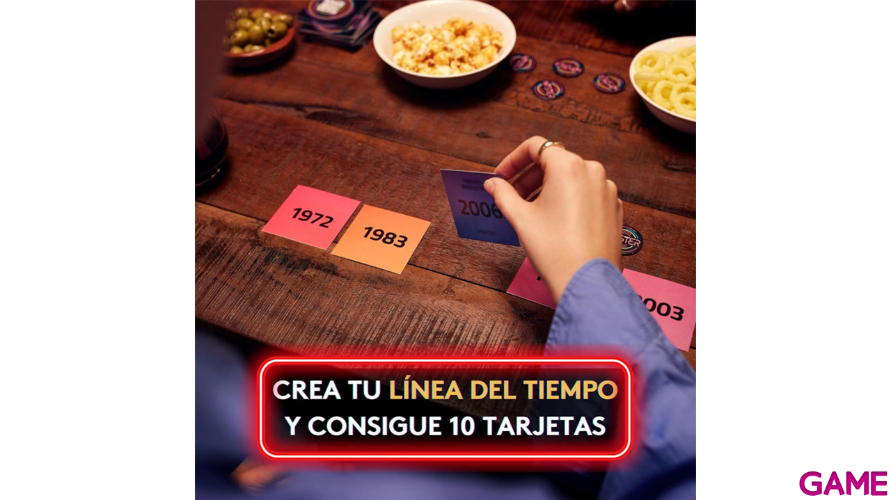 Hitster 100% En Español-4 Hitster 100% En Español-4