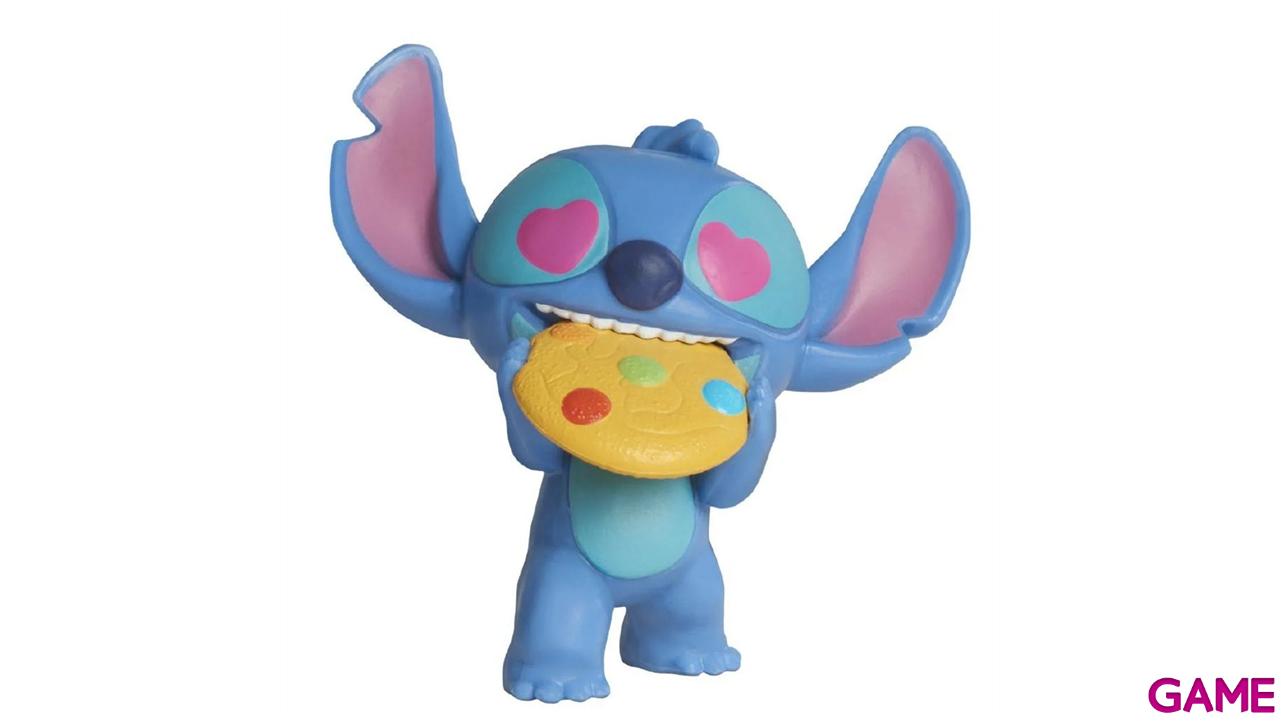 Cápsula con Figura sorpresa Stitch (surtido)-2