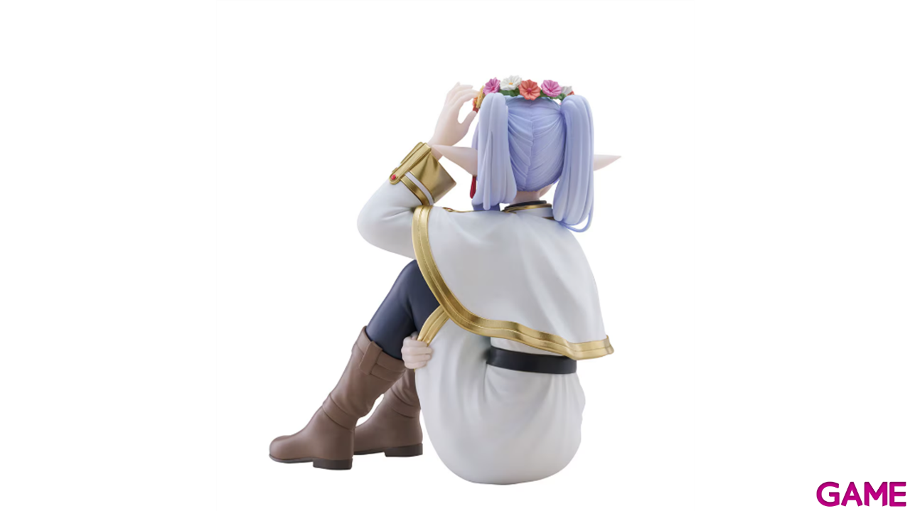 Figura Frieren: Beyond Journey´s End Flower Crown Frieren de 13 cm-2
