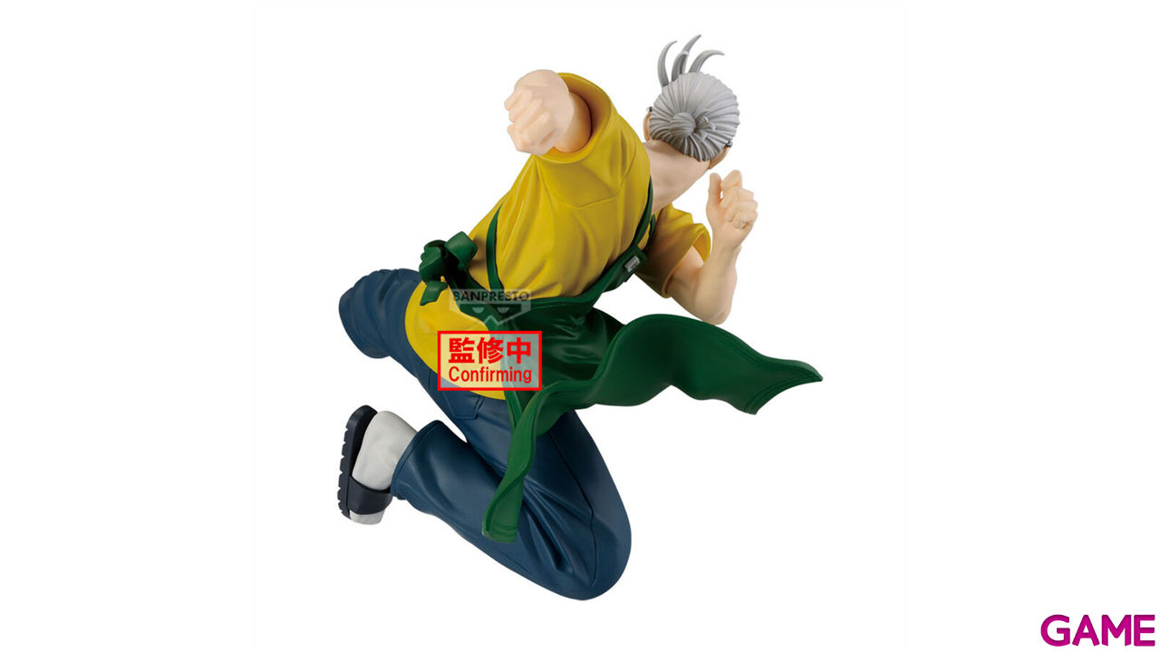 Figura Sakamoto Days Vibration Stars Sakamoto Taro de 17 cm-0