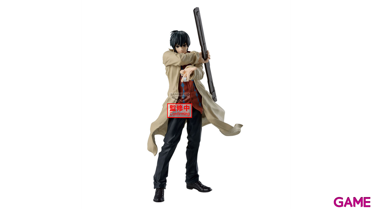 Figura Sakamoto Days Solid Scene Collection Nagumo de 22 cm-0