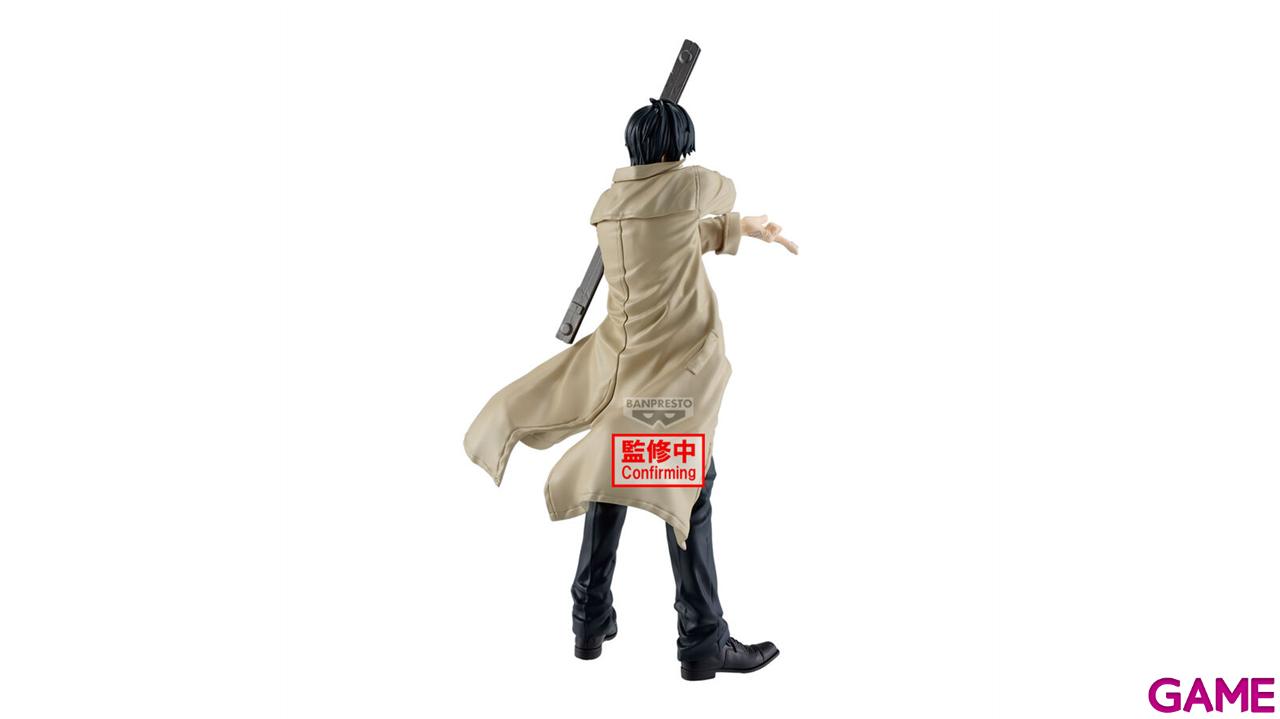 Figura Sakamoto Days Solid Scene Collection Nagumo de 22 cm-1