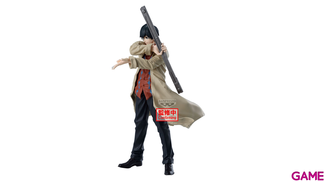 Figura Sakamoto Days Solid Scene Collection Nagumo de 22 cm-2