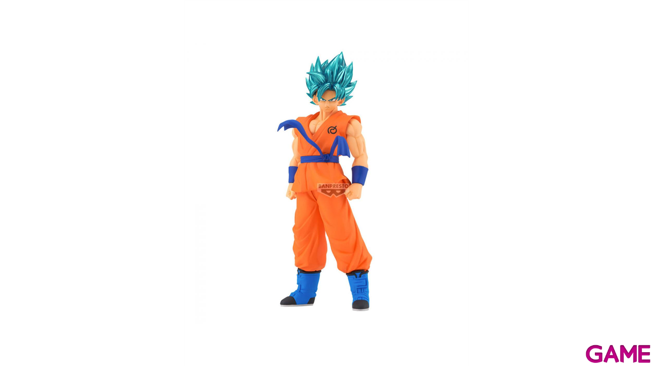 Figura Dragon Ball Super Blood of Saiyans Son Goku de 18 cm-1