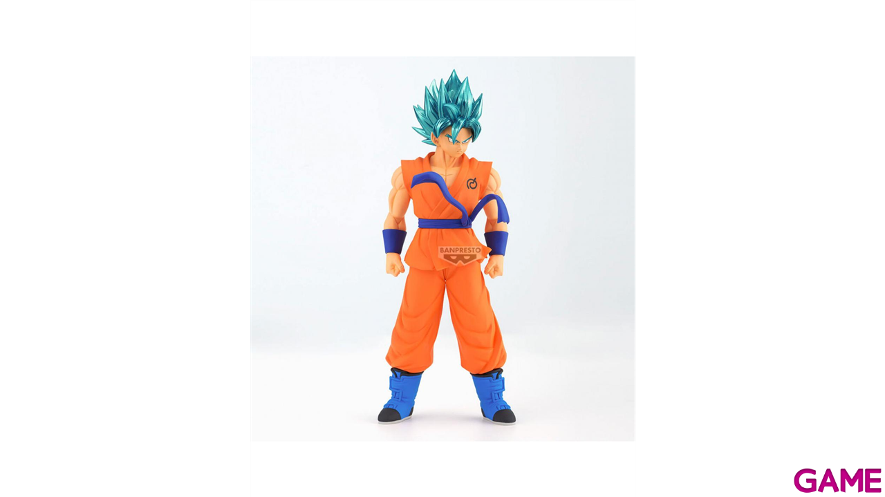 Figura Dragon Ball Super Blood of Saiyans Son Goku de 18 cm-2