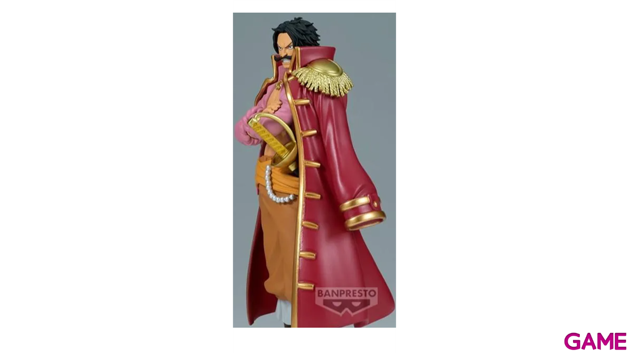 Figura One Piece The Grandline Series Special Gol D.Roger de 20 cm-1