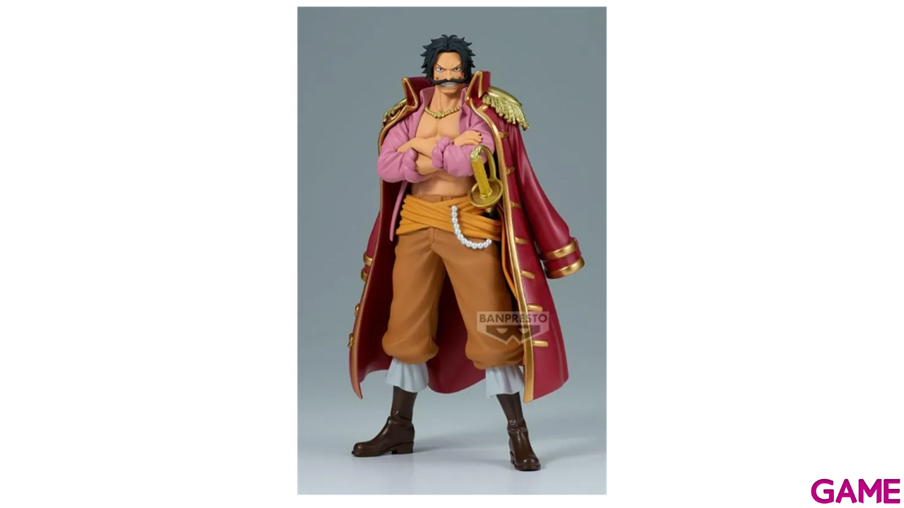 Figura One Piece The Grandline Series Special Gol D.Roger de 20 cm-3