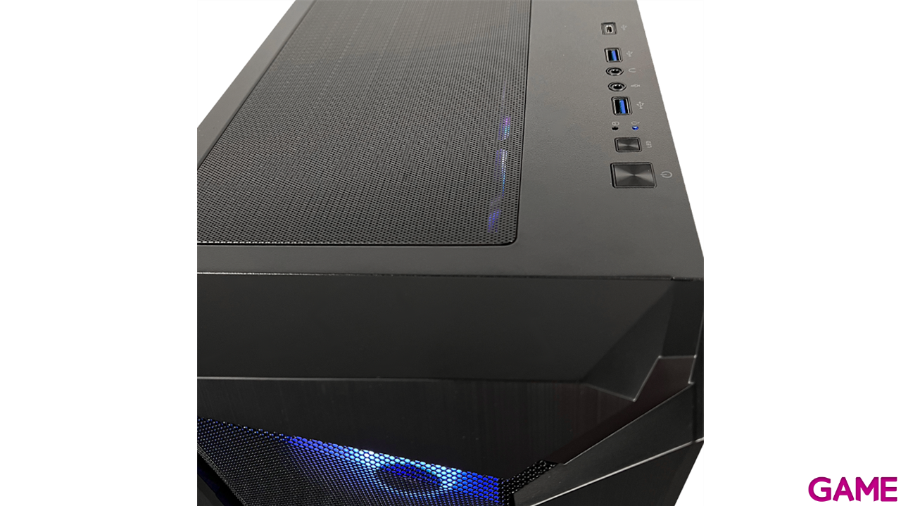 GAMEPC Pro By Aorus 2571470 i7-14700F - RTX 5070 Ti - 32GB - 1TB SSD - W11(sin activar) - Ordenador Sobremesa Gaming-0