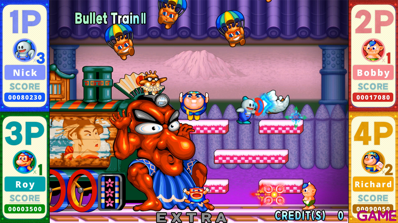 Snow Bros 2 Special-2