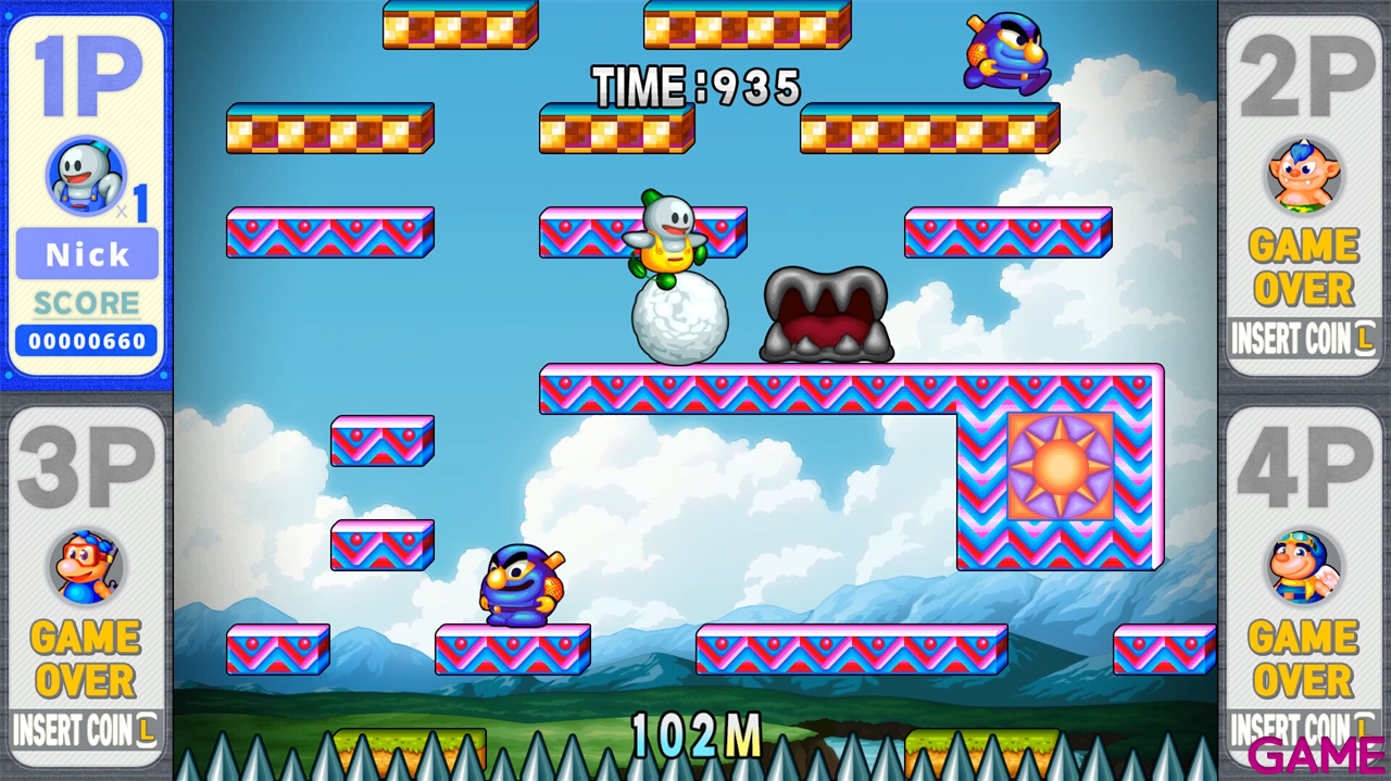 Snow Bros 2 Special-3