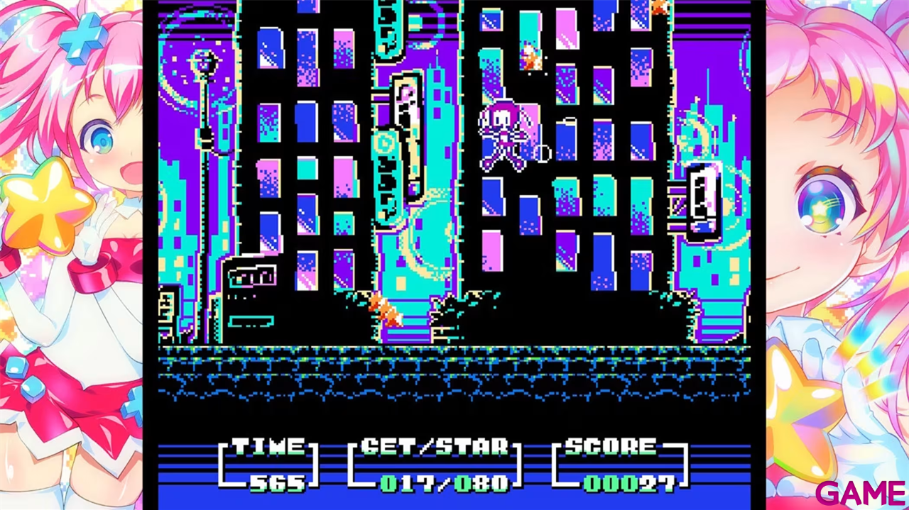 RIKI-8 Bit GAME Collection-4