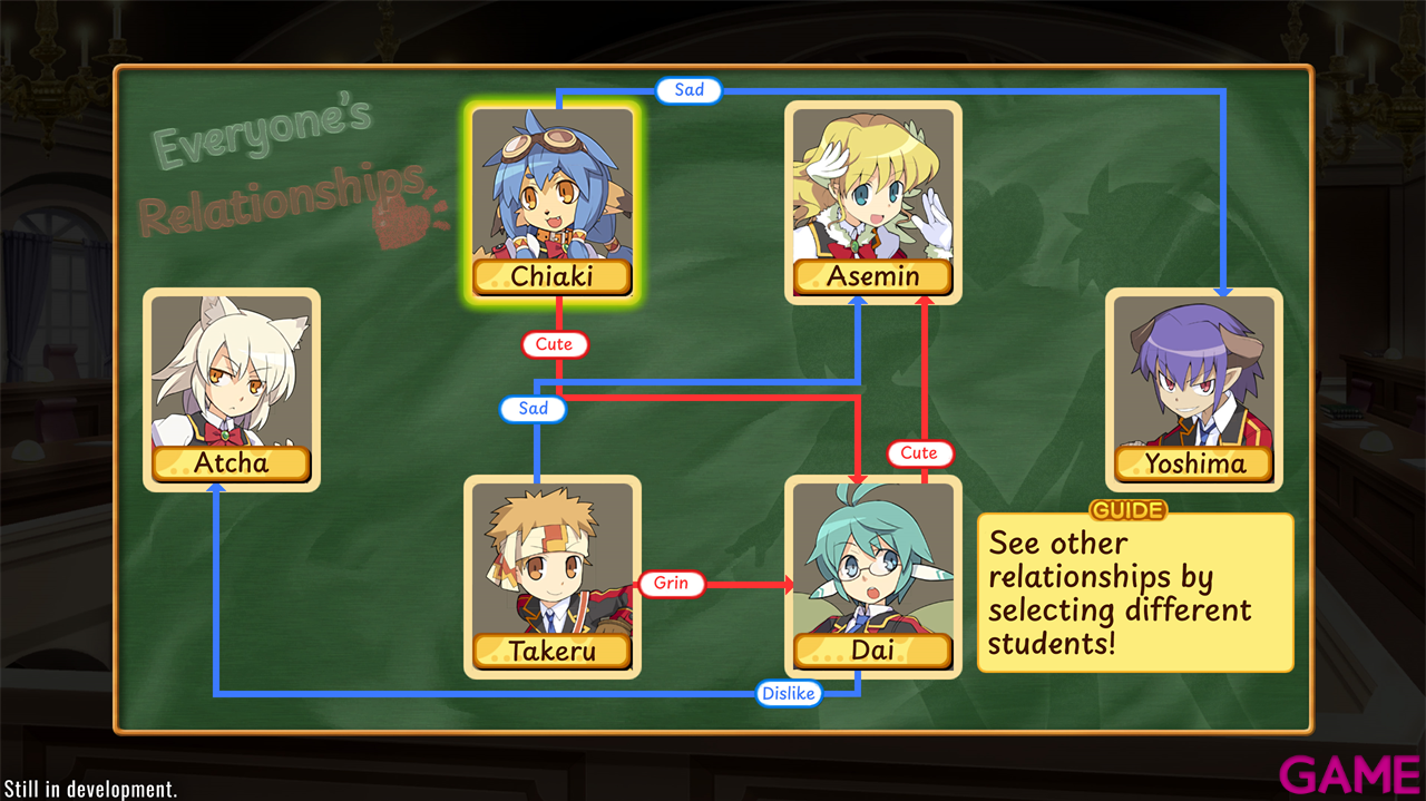 Class of Heroes 3-2