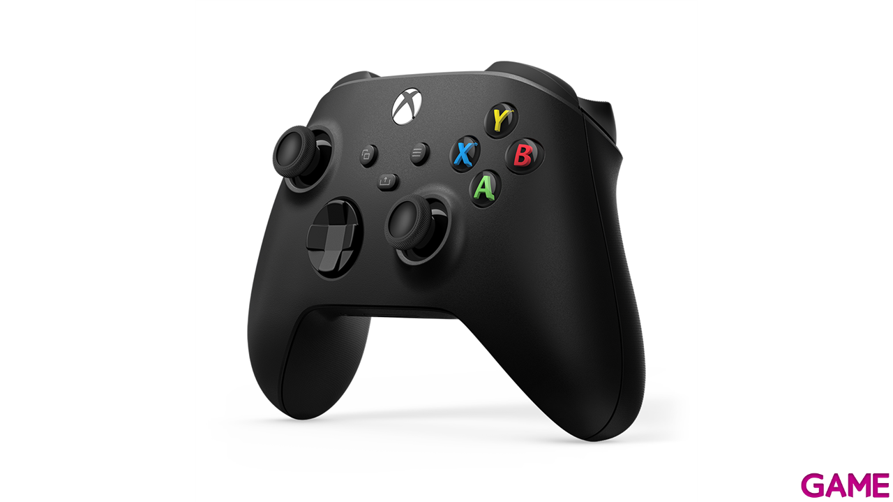 Controller Inalambrico Microsoft Carbon Black-4