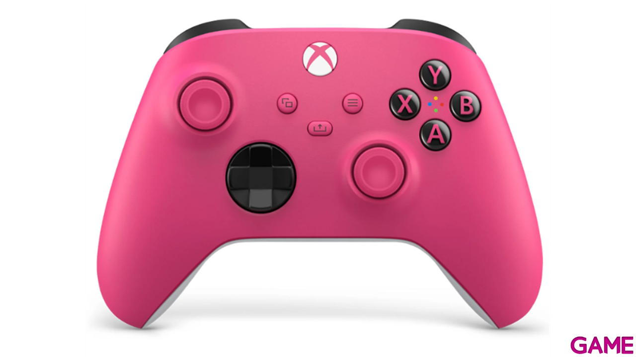 Controller Inalambrico Microsoft Deep Pink-0