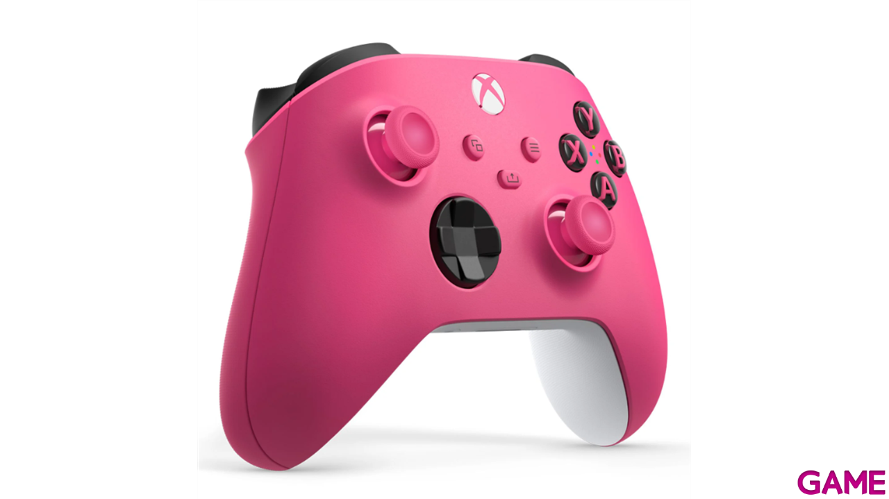 Controller Inalambrico Microsoft Deep Pink-3
