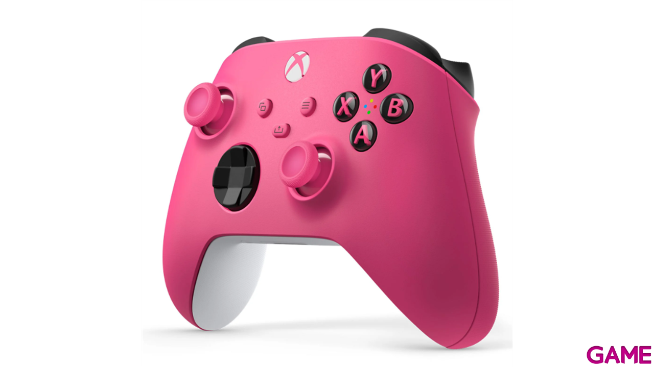 Controller Inalambrico Microsoft Deep Pink-4