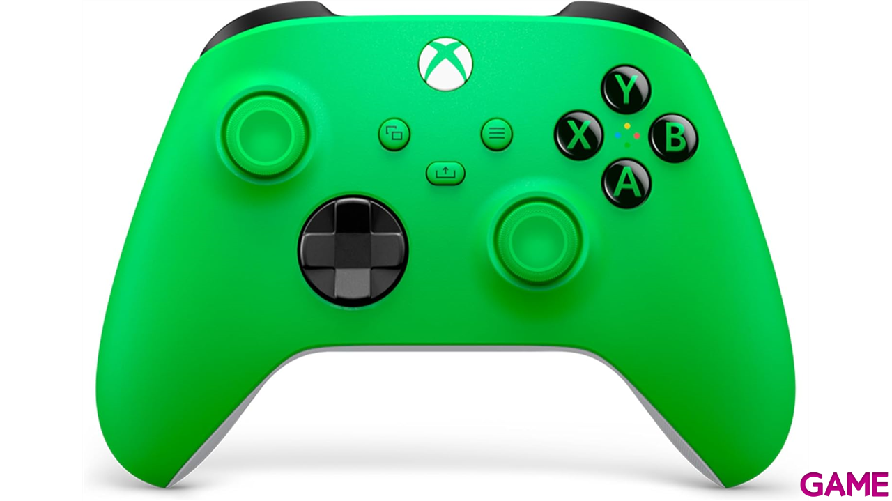 Controller Inalambrico Microsoft Velocity Green-4