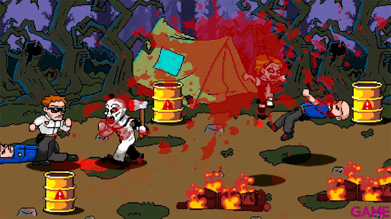 Terrifier The Artcade Game-1